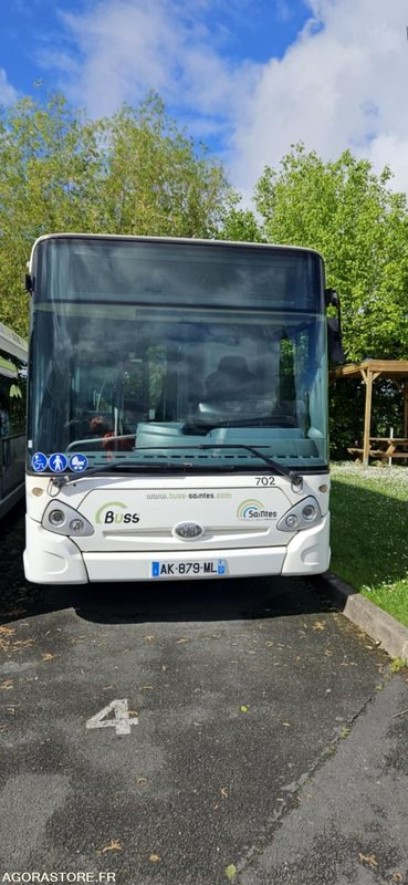 BUS-CAR HEULIEZ 702 - 542010kms - 2010 - Autobus: obrázok 2 BUS-CAR HEULIEZ 702 - 542010kms - 2010 - Autobus: obrázok 2