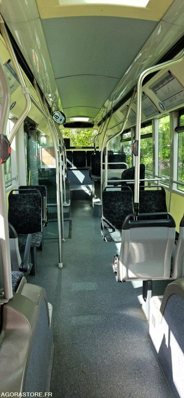BUS-CAR HEULIEZ 702 - 542010kms - 2010 - Autobus: obrázok 4 BUS-CAR HEULIEZ 702 - 542010kms - 2010 - Autobus: obrázok 4
