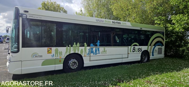 BUS-CAR HEULIEZ 702 - 542010kms - 2010 - Autobus: obrázok 1 BUS-CAR HEULIEZ 702 - 542010kms - 2010 - Autobus: obrázok 1