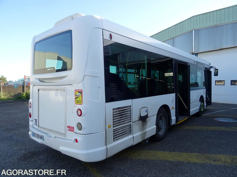 BUS-HEULIEZ-GX127-N° 70842/1017 MEC 2010-682500KMS/BC-058-WW - Autobus: obrázok 5 BUS-HEULIEZ-GX127-N° 70842/1017 MEC 2010-682500KMS/BC-058-WW - Autobus: obrázok 5