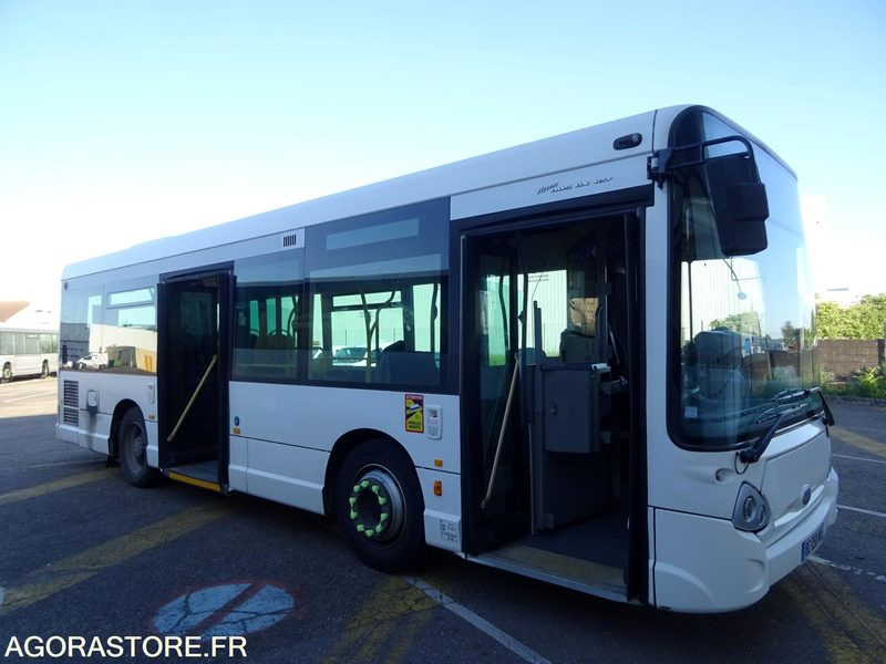 BUS-HEULIEZ-GX127-N° 70842/1017 MEC 2010-682500KMS/BC-058-WW - Autobus: obrázok 2 BUS-HEULIEZ-GX127-N° 70842/1017 MEC 2010-682500KMS/BC-058-WW - Autobus: obrázok 2