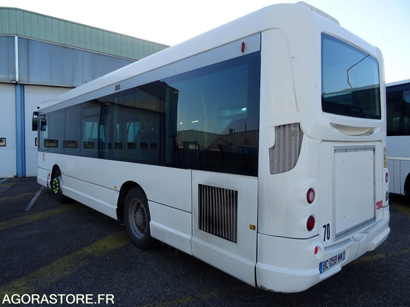 BUS-HEULIEZ-GX127-N° 70842/1017 MEC 2010-682500KMS/BC-058-WW - Autobus: obrázok 4 BUS-HEULIEZ-GX127-N° 70842/1017 MEC 2010-682500KMS/BC-058-WW - Autobus: obrázok 4