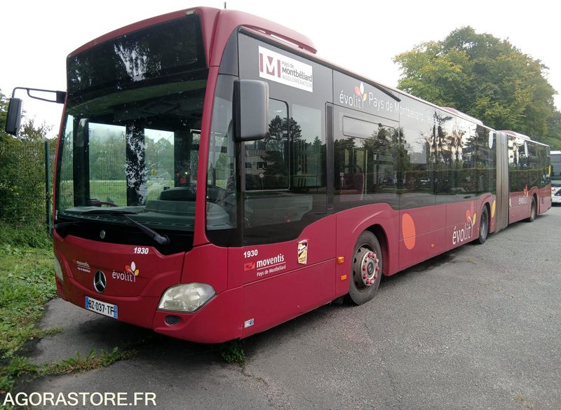 BUS MERCEDES O 530G 371191kms 2012 - Autobus: obrázok 3 BUS MERCEDES O 530G 371191kms 2012 - Autobus: obrázok 3