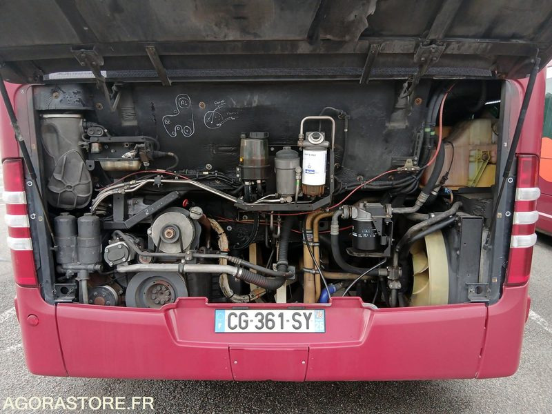 BUS MERCEDES O 530G 659377 kms 2006 - Autobus: obrázok 5 BUS MERCEDES O 530G 659377 kms 2006 - Autobus: obrázok 5