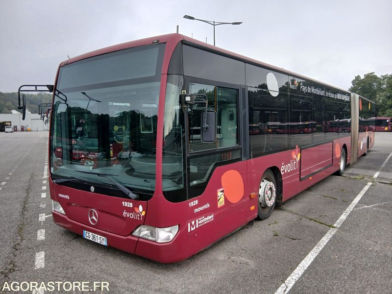 BUS MERCEDES O 530G 659377 kms 2006 - Autobus: obrázok 3 BUS MERCEDES O 530G 659377 kms 2006 - Autobus: obrázok 3