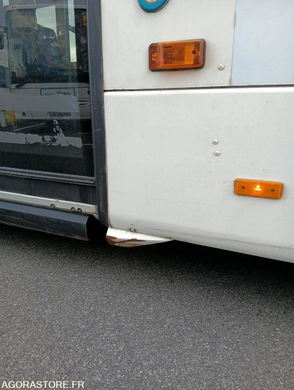 MERCEDES CITARO N°089035 - Autobus: obrázok 3 MERCEDES CITARO N°089035 - Autobus: obrázok 3