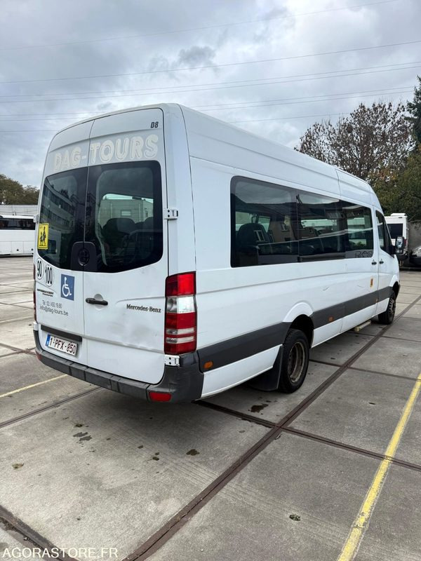 Minibus Mercedes Sprinter - 2013 - 187 900km - Autobus: obrázok 5 Minibus Mercedes Sprinter - 2013 - 187 900km - Autobus: obrázok 5