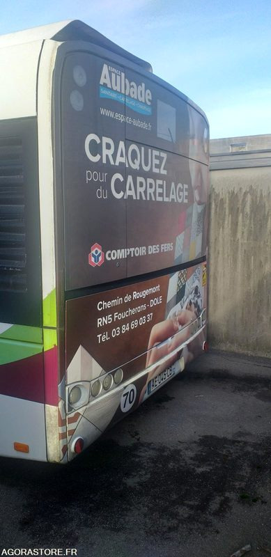 Bus autocar AE046 - Autobus: obrázok 3 Bus autocar AE046 - Autobus: obrázok 3