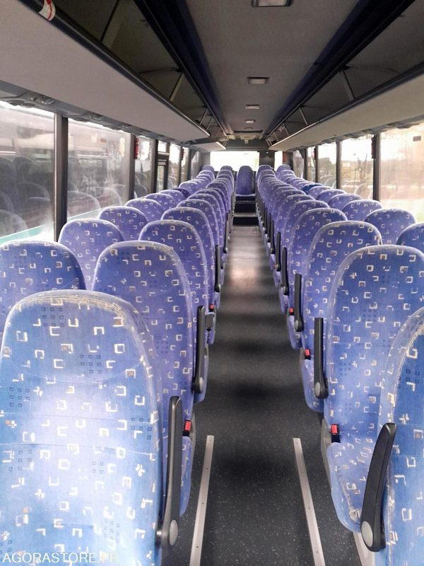 Autocar BOVA FUTURA 559305kms 2009 - Autokar: obrázok 5 Autocar BOVA FUTURA 559305kms 2009 - Autokar: obrázok 5