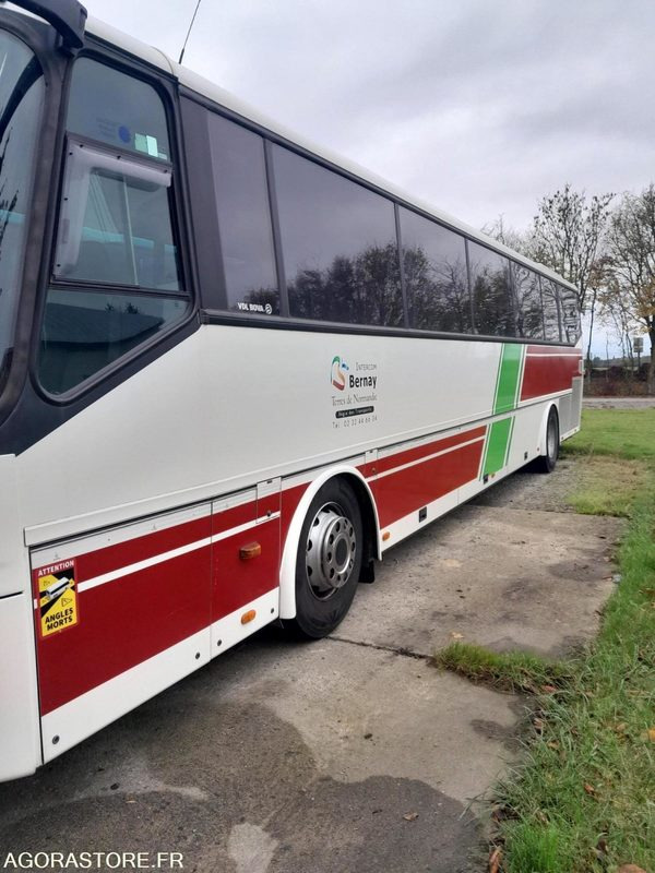 Autocar BOVA FUTURA 559305kms 2009 - Autokar: obrázok 2 Autocar BOVA FUTURA 559305kms 2009 - Autokar: obrázok 2