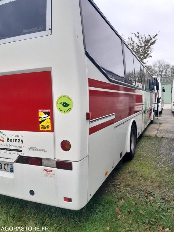 Autocar BOVA FUTURA 559305kms 2009 - Autokar: obrázok 4 Autocar BOVA FUTURA 559305kms 2009 - Autokar: obrázok 4