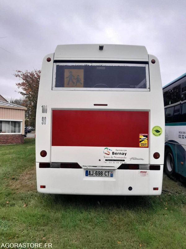 Autocar BOVA FUTURA 559305kms 2009 - Autokar: obrázok 3 Autocar BOVA FUTURA 559305kms 2009 - Autokar: obrázok 3