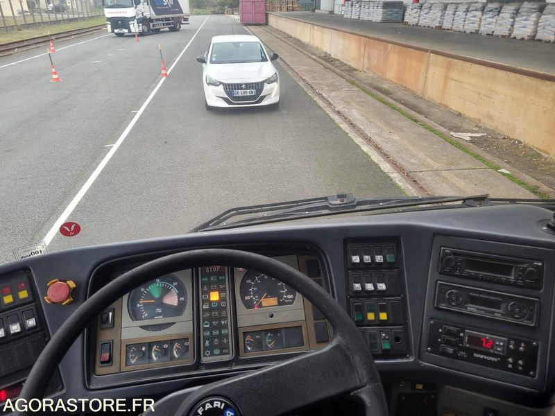 Autocar Temsa Safari HD12 - 2007 - 432075 Kms - Školský autobus: obrázok 3 Autocar Temsa Safari HD12 - 2007 - 432075 Kms - Školský autobus: obrázok 3