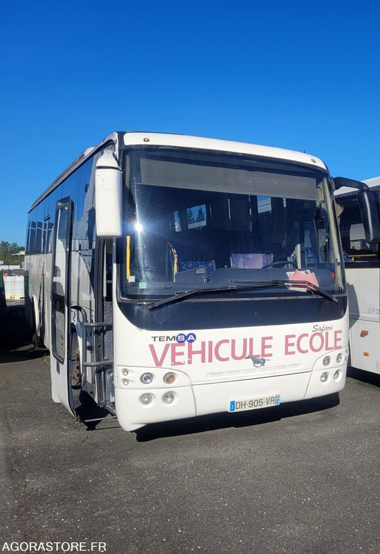 Autocar Temsa Safari HD12 - 2007 - 432075 Kms - Školský autobus: obrázok 1 Autocar Temsa Safari HD12 - 2007 - 432075 Kms - Školský autobus: obrázok 1