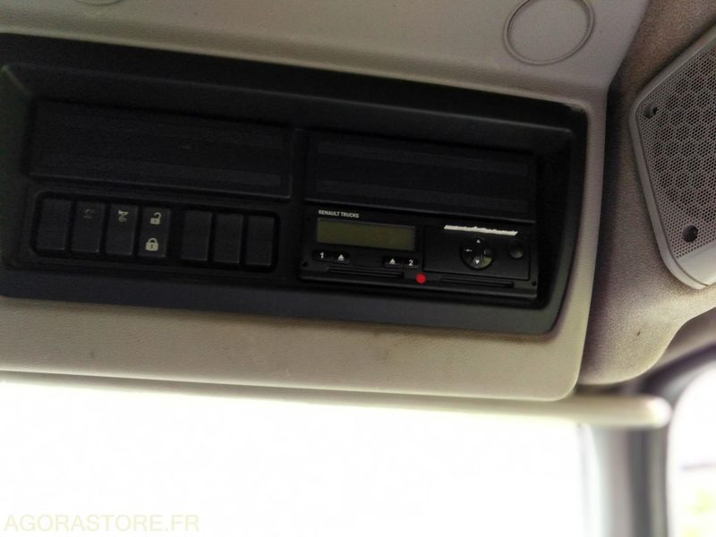 BALAYEUSE DM-075-AD - Zametacie vozidlo: obrázok 4 BALAYEUSE DM-075-AD - Zametacie vozidlo: obrázok 4