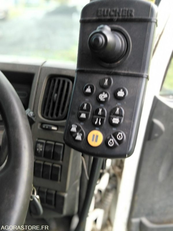 BALAYEUSE DM-075-AD - Zametacie vozidlo: obrázok 5 BALAYEUSE DM-075-AD - Zametacie vozidlo: obrázok 5