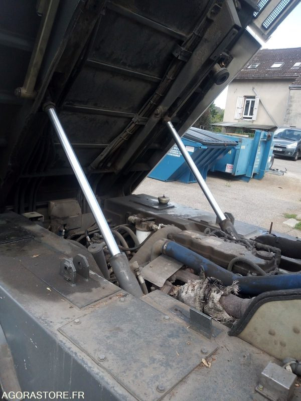 BALAYEUSE RAVO 5 SERIES 540 XL95FCH4CD1020902 - Zametacie vozidlo: obrázok 5 BALAYEUSE RAVO 5 SERIES 540 XL95FCH4CD1020902 - Zametacie vozidlo: obrázok 5