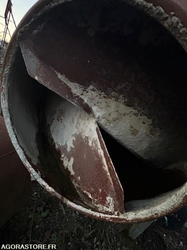 BETONNIERE IMER AVEC CHARGEUR 400 LITRES - Stavebná miešačka: obrázok 3 BETONNIERE IMER AVEC CHARGEUR 400 LITRES - Stavebná miešačka: obrázok 3