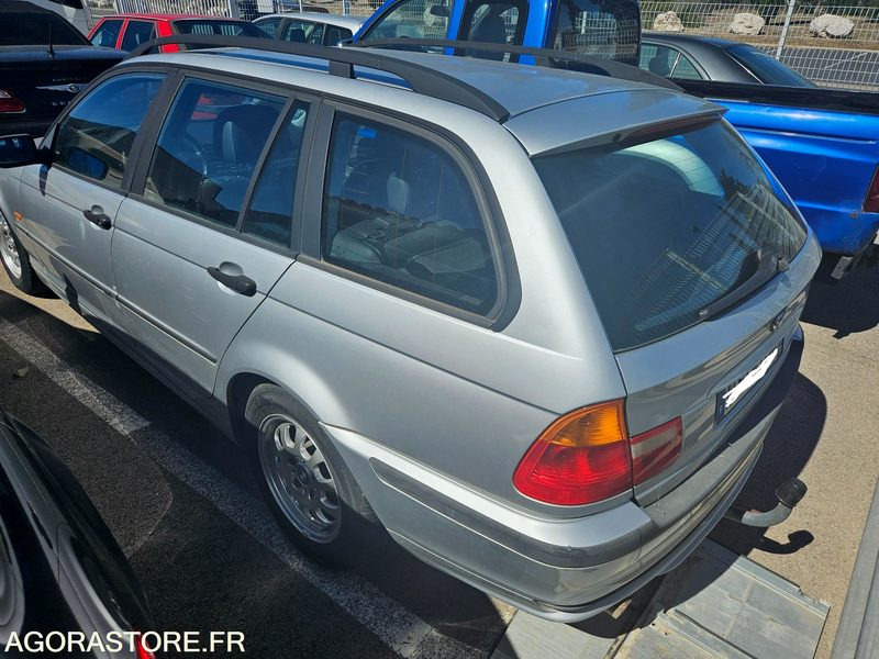 BMW BREAK SERIE 3 - 316i touring - 2000 - 308 000km - Automobil: obrázok 2 BMW BREAK SERIE 3 - 316i touring - 2000 - 308 000km - Automobil: obrázok 2