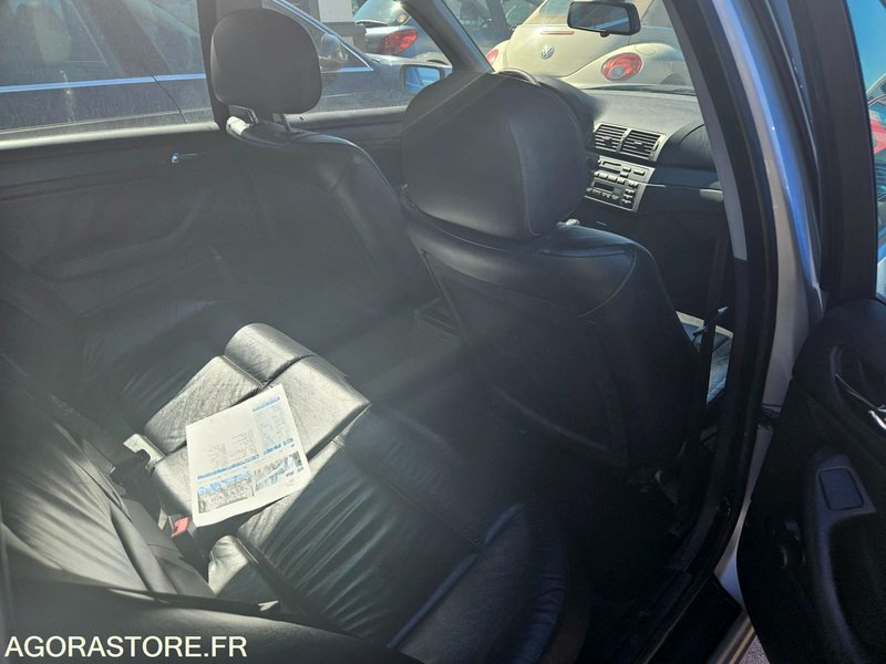 BMW BREAK SERIE 3 - 316i touring - 2000 - 308 000km - Automobil: obrázok 5 BMW BREAK SERIE 3 - 316i touring - 2000 - 308 000km - Automobil: obrázok 5