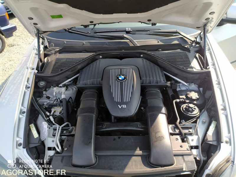 SUV BMW X5 4.8 i V8 355 CV , 0% TVA, E70 , 167000 kms, en panne, a rénover: obrázok 10