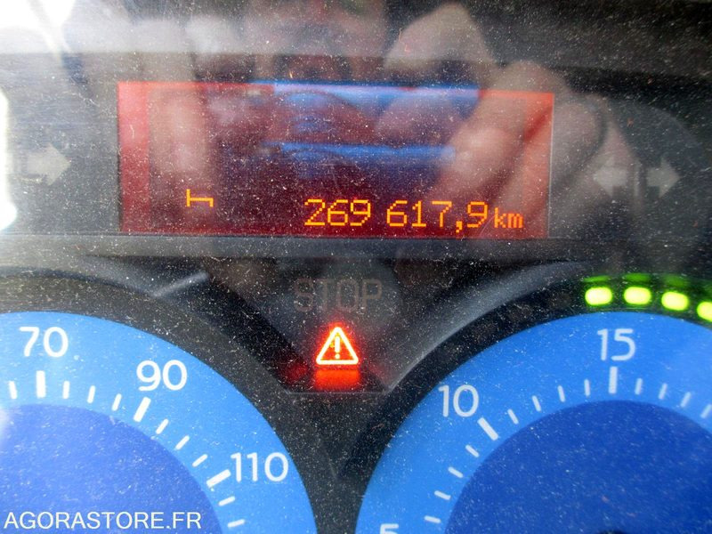 BOM CZ501EW - Auto na odvoz odpadu: obrázok 4 BOM CZ501EW - Auto na odvoz odpadu: obrázok 4