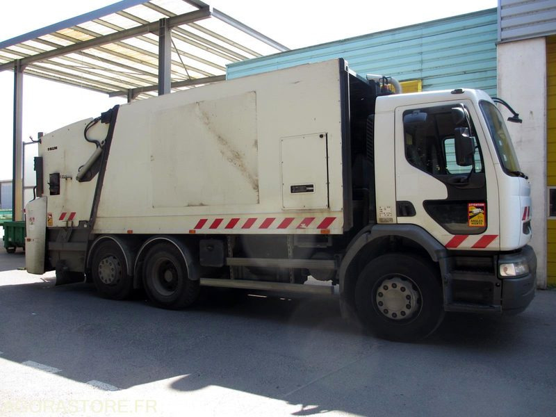 BOM CZ501EW - Auto na odvoz odpadu: obrázok 3 BOM CZ501EW - Auto na odvoz odpadu: obrázok 3
