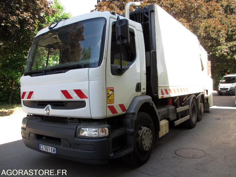 BOM CZ501EW - Auto na odvoz odpadu: obrázok 2 BOM CZ501EW - Auto na odvoz odpadu: obrázok 2