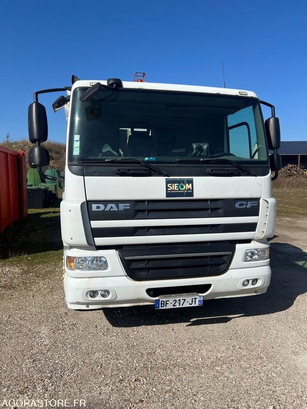 BOM DAF CF75 - 28/12/2010 - 330000kms - Auto na odvoz odpadu: obrázok 5 BOM DAF CF75 - 28/12/2010 - 330000kms - Auto na odvoz odpadu: obrázok 5