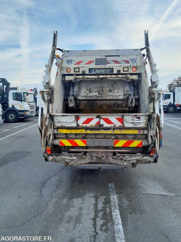 BOM DI SCANIA 26T GO (5613-66ICAM571X) - Auto na odvoz odpadu: obrázok 3 BOM DI SCANIA 26T GO (5613-66ICAM571X) - Auto na odvoz odpadu: obrázok 3