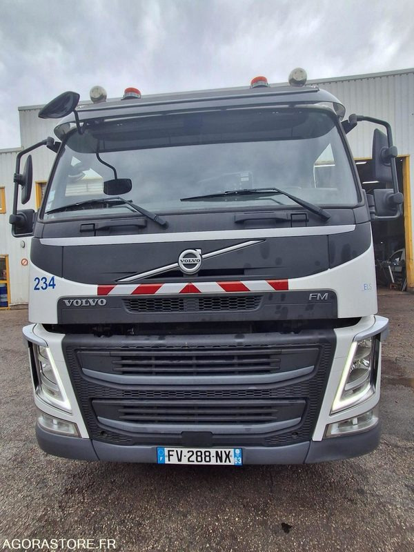 BOM Grue 32T - 2020 - 101490 KMS - Auto na odvoz odpadu: obrázok 1 BOM Grue 32T - 2020 - 101490 KMS - Auto na odvoz odpadu: obrázok 1