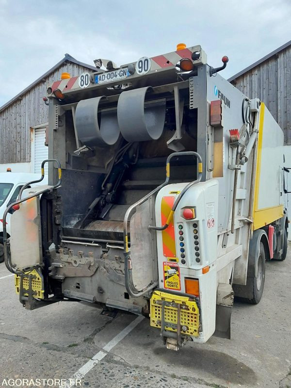 BOM MERCEDES AXOR 267385 kms 2009 - Auto na odvoz odpadu: obrázok 5 BOM MERCEDES AXOR 267385 kms 2009 - Auto na odvoz odpadu: obrázok 5