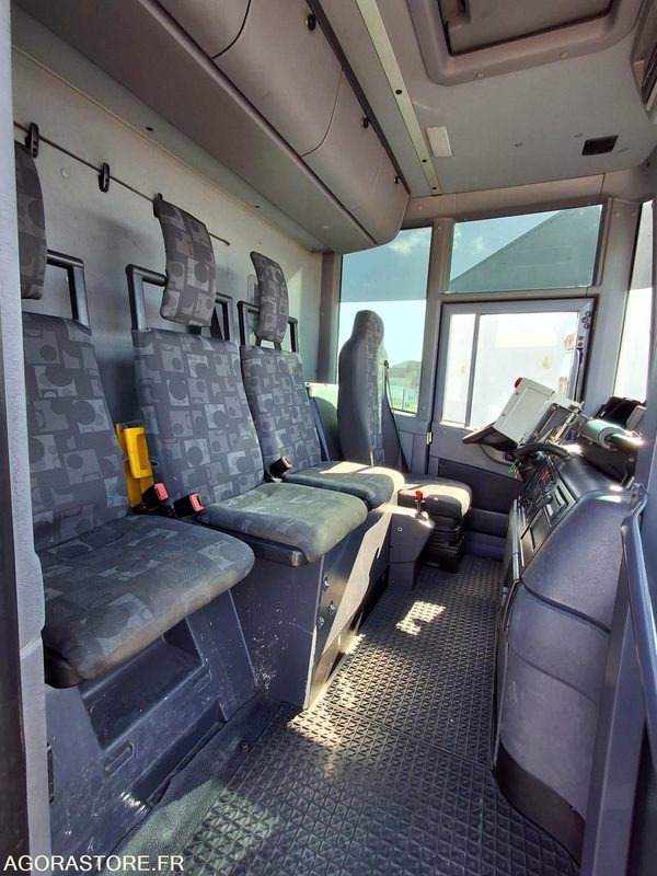 BOM Mercedes Econic 2013 240330 kms - Auto na odvoz odpadu: obrázok 2 BOM Mercedes Econic 2013 240330 kms - Auto na odvoz odpadu: obrázok 2