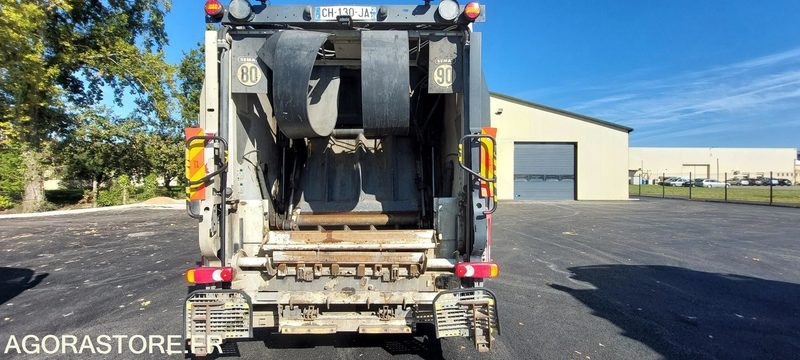 BOM RENAULT PREMIUM - 2012 - 291580kms - Auto na odvoz odpadu: obrázok 3 BOM RENAULT PREMIUM - 2012 - 291580kms - Auto na odvoz odpadu: obrázok 3