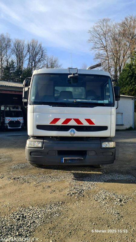BOM RENAULT PREMIUM 270 DCI VOIE ETROITE - 2004 - 320239KM - Auto na odvoz odpadu: obrázok 4 BOM RENAULT PREMIUM 270 DCI VOIE ETROITE - 2004 - 320239KM - Auto na odvoz odpadu: obrázok 4