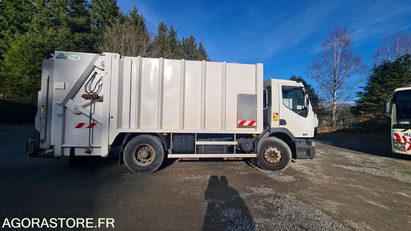 BOM RENAULT PREMIUM 270 DCI VOIE ETROITE - 2004 - 320239KM - Auto na odvoz odpadu: obrázok 1 BOM RENAULT PREMIUM 270 DCI VOIE ETROITE - 2004 - 320239KM - Auto na odvoz odpadu: obrázok 1