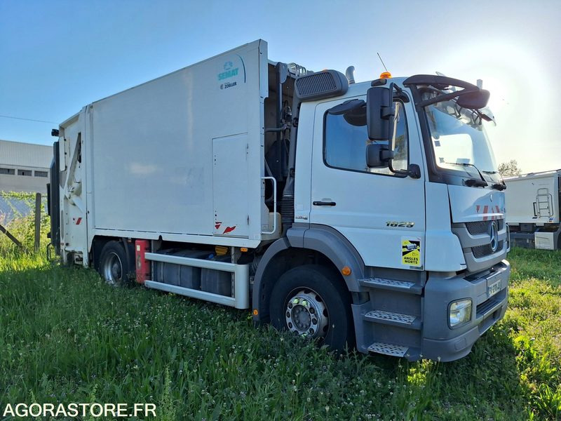 BOM SEMAT 19 tonnes LC Maxi 212 171kms - 2011 - Auto na odvoz odpadu: obrázok 3 BOM SEMAT 19 tonnes LC Maxi 212 171kms - 2011 - Auto na odvoz odpadu: obrázok 3