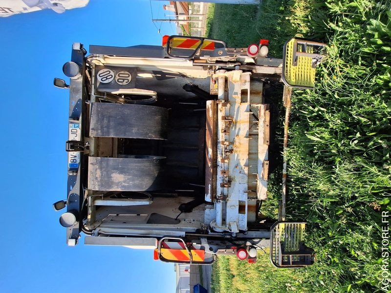 BOM SEMAT 19 tonnes LC Maxi 212 171kms - 2011 - Auto na odvoz odpadu: obrázok 5 BOM SEMAT 19 tonnes LC Maxi 212 171kms - 2011 - Auto na odvoz odpadu: obrázok 5