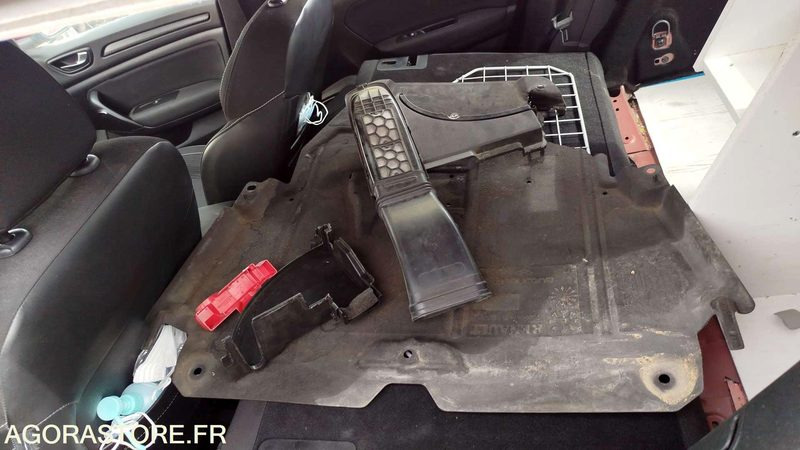 BREAK Renault Mégane - 2019 - FK785LQ - Kombi: obrázok 4 BREAK Renault Mégane - 2019 - FK785LQ - Kombi: obrázok 4