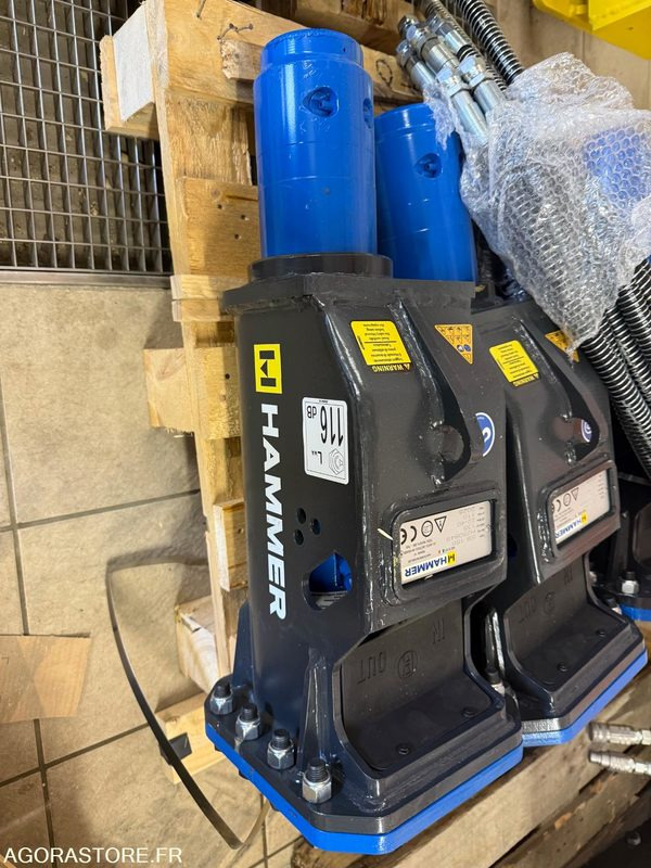 BRH HAMMER SB 150 Pelles de 1.5T - 3.8T - Hydraulické kladivo: obrázok 3 BRH HAMMER SB 150 Pelles de 1.5T - 3.8T - Hydraulické kladivo: obrázok 3