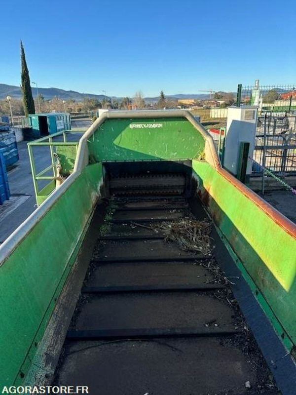 BROYEUR FIXE HANTSCH M2A 1400 2205h - Kŕmny voz: obrázok 3 BROYEUR FIXE HANTSCH M2A 1400 2205h - Kŕmny voz: obrázok 3