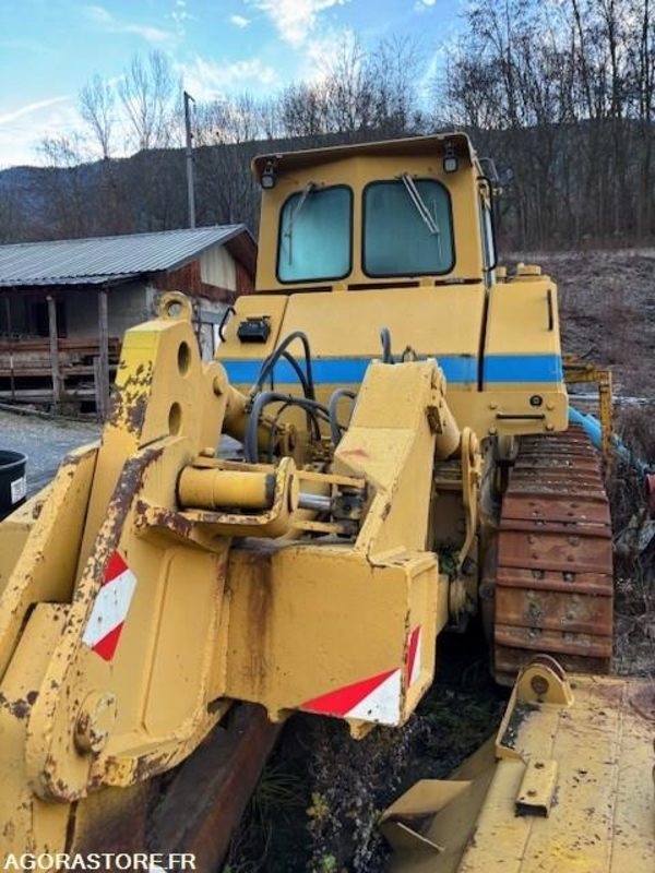 BULLDOZER DRESSER TD25 4635 HEURES - Buldozér: obrázok 5 BULLDOZER DRESSER TD25 4635 HEURES - Buldozér: obrázok 5