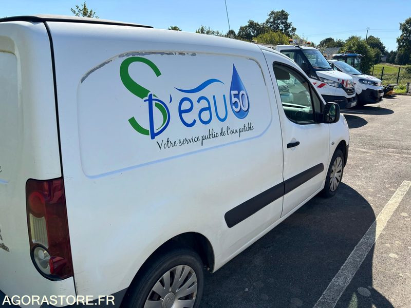 Berlingo - Malá dodávka: obrázok 5 Berlingo - Malá dodávka: obrázok 5