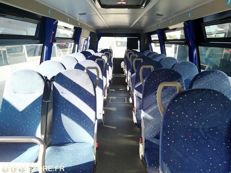 Bus Iveco UNVI 70C17 - 2017 - 120 000 km - Školský autobus: obrázok 5 Bus Iveco UNVI 70C17 - 2017 - 120 000 km - Školský autobus: obrázok 5