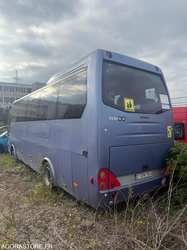 Bus Temsa Ophalin 9 - 2008 - Autokar: obrázok 2 Bus Temsa Ophalin 9 - 2008 - Autokar: obrázok 2