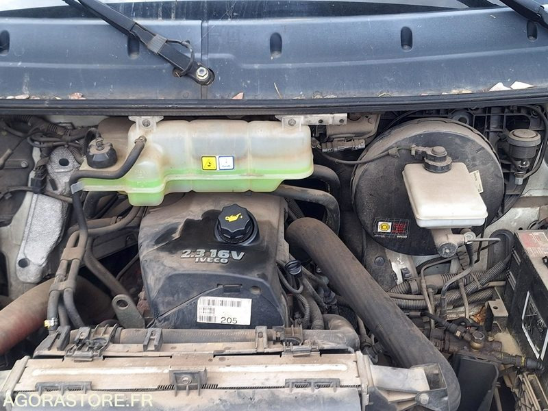 Dodávka sklápač CAMION BENNE IVECO DAILY: obrázok 12
