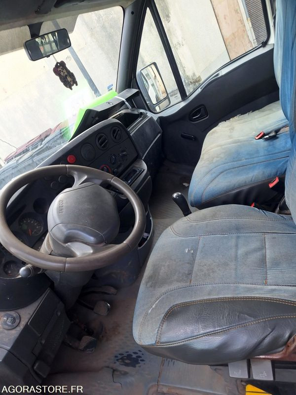 Dodávka sklápač CAMION BENNE IVECO DAILY: obrázok 17