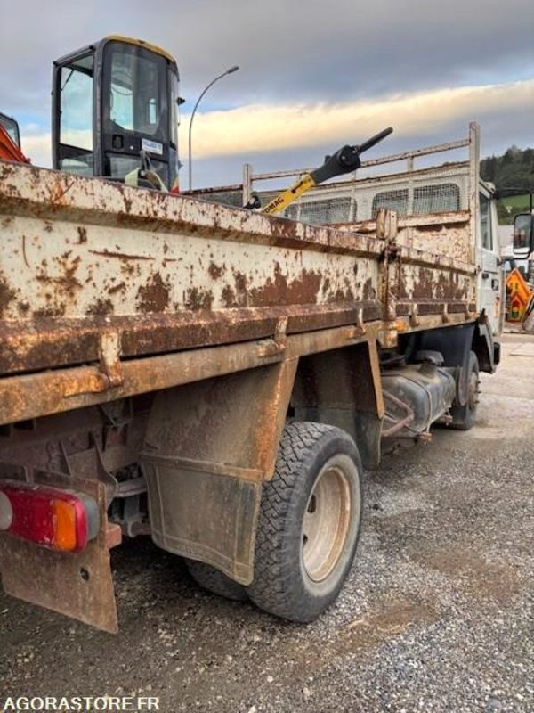 Sklápač CAMION BENNE RENAULT S135 MIDLINER 1995 204000 KM: obrázok 11