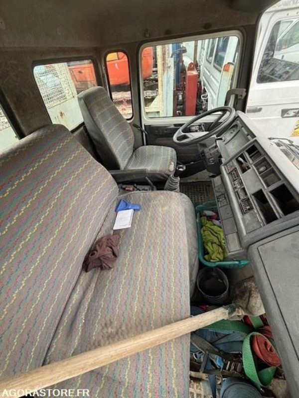 Sklápač CAMION BENNE RENAULT S135 MIDLINER 1995 204000 KM: obrázok 15
