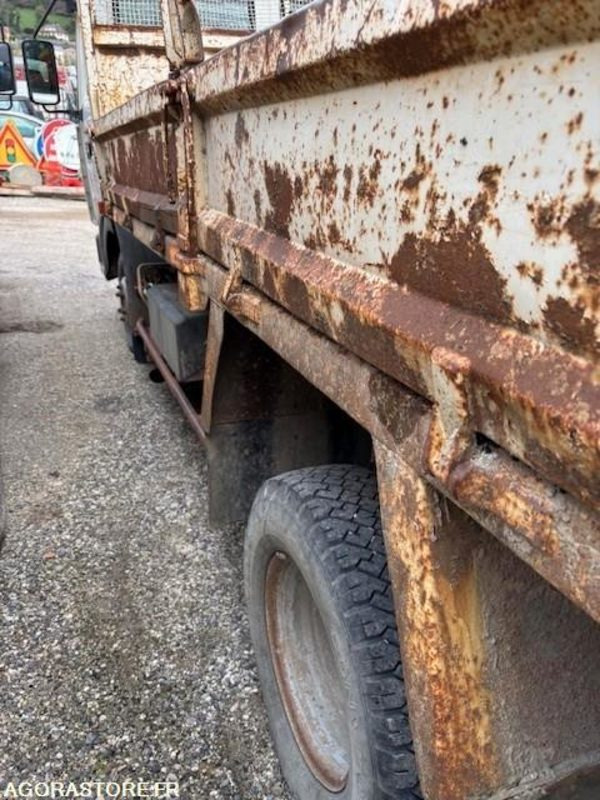Sklápač CAMION BENNE RENAULT S135 MIDLINER 1995 204000 KM: obrázok 8